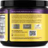Perk Do Work BCAAs + Hydration Electrolytes Powder (Naturally Sweetened Lemon Tart Flavored, 20 Servings) - with Coconut Water & Coconut Milk view 3