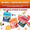 FocusFuel Energy Chews  Pineapple Flavor (15 Servings)  100mg Caffeine + Alpha GPC + L-Theanine + B12, Magnesium  Tropical Energy Boost  No Crash or Jitters view 4