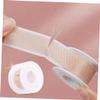 GAROZATION 2rolls High Heel Cuttable Adhesive -wear Protective Heel Pads for Comfort All Shoes Transparent Gel Cushion Inserts for Walking Dancing and Daily Use view 4