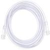 ResOne 25Ft Clear Oxygen Supply Tubing, Crush Resistant, Standard Connectors view 1
