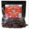 Bronco Billy's Beef Jerky Sweet Heat, Half Pound Resealable Bag, Spicy & Sweet Flavor, Hand Cut, Hand Strung, Hand Packed, Made in USA view 1