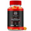 Alpha Bites Gummies, AlphaBites Advanced Formula Max Performance Gummies, All Natural Supplement Extra Strength, Alpha Bites Muscle Growth and Overall Health Support, Alpha Bites Reviews (60 Gummies) view 1