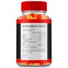 Alpha Bites Gummies, AlphaBites Advanced Formula Max Performance Gummies, All Natural Supplement Extra Strength, Alpha Bites Muscle Growth and Overall Health Support, Alpha Bites Reviews (60 Gummies) view 2