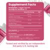 Utmost Nutrients Urinary Defense D-Mannose Supplement - Urinary Health for Women - Optimized Clinical Strength Formula Cleanses, Flushes and Rebuilds The Urinary System view 2