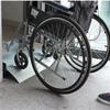 Bridge Ramp for Wheelchair/Pram, Sturdy Doorway Transition Threshold Ramps Non Slip Door Entry Ramps with Foot Stand for Walker/Motorbike/Troey (Size : 70x74cmx6cm) view 2