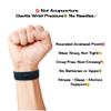 AcuBracelet Calming Natural Anti-Anxiety Bracelet, Acupressure, Sleep Aid, Stress Management, Sleeplessness, Wellness, Self-Care, Rubber Band Snap Technique, Coping (Rose, Medium 7) view 2