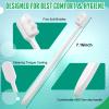 24 PCS Nano Toothbrush, Soft Bristle Toothbrush, Extra Soft Toothbrushes for Adults, Ultra Soft Toothbrushes With 20000 Micro Bristle for Pregnant Women, Elderly, Gum Recession, Protect Fragile Gum view 4