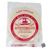 Atotonilco Flour Tortillas, 8 cnt. 12 oz (Pack of 3), 24 Tortilas total plus Ventasbox re-order magnet view 2