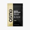 Osmo Rapid Recovery - Whey & Micellar Casein Protein Powder Blend with Carbohydrates & Caffeine, All Natural Ingredients, Enables Muscle Repair & Boosts Glycogen Restoration - Vanilla, 8 Servings view 2