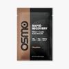 Osmo Rapid Recovery - Whey & Micellar Casein Protein Powder Blend with Carbohydrates & Caffeine, All Natural Ingredients, Enables Muscle Repair & Boosts Glycogen Restoration - Chocolate, 8 Servings view 2