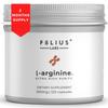 FOLIUS LABS L-Arginine 1000mg Supplement for Men and Women - Supports Nitric Oxide Production - Supports Blood Circulation - Pre Workout Amino Acid Supplement (120 Capsules) view 1