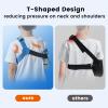 Willcom Kids Arm Shoulder Sling with Waist Strap, Immobilizer Brace Support for Broken Arm, Collarbone, Elbow, Wrist (Mesh Version,Right, 2XS,19-23.5 inch) view 2