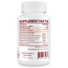 Zdoroviye Nitric Oxide Supplement for Men, 90 Capsules (1 Pack) view 3