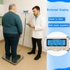 King Mills Extra Wide Heavy Duty Scale for Body Weight, 300kg/660 Lb Bariatric Scale with Easy to Read External Digital Display,Gift for Plus Size Person Over 500lbs view 4