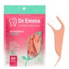 Dr. Emma Orthodontic Flossers for Braces, Ortho Dental Floss Picks, Mint Flavor 60 Count/Bag, Pink, 1 Pack view 1