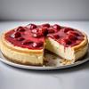 Andy Anand's Traditional Strawberry Cake 9 - Freshly Baked Birthday Cake For Delivery - Slowly Savor Quality for an Amazing Experience, Perfect for Sharing & Special Occasions (2 lbs) view 1