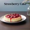 Andy Anand's Traditional Strawberry Cake 9 - Freshly Baked Birthday Cake For Delivery - Slowly Savor Quality for an Amazing Experience, Perfect for Sharing & Special Occasions (2 lbs) view 4