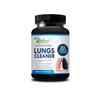 NineLife Basics Viva Lungs Cleaner Natural Capsule Smokers Cleanses & Detoxifies Lungs 30 Cap. view 1