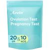 Areta Ovulation & Pregnancy Test Strips: 20 Ovulation Strips & 10 Pregnancy Tests Combo Kit | Accurate at-Home Fertility Tracker view 1