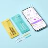 Areta Ovulation & Pregnancy Test Strips: 20 Ovulation Strips & 10 Pregnancy Tests Combo Kit | Accurate at-Home Fertility Tracker view 3