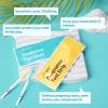 Areta Ovulation & Pregnancy Test Strips: 20 Ovulation Strips & 10 Pregnancy Tests Combo Kit | Accurate at-Home Fertility Tracker view 4