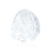 Starborn Clear Quartz Freeform Palm Stones, 1 Piece view 1