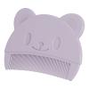 HEYXI Baby Hair Comb Children Hair Comb Soft Teeth s Hair Combs for Toddler Infant Fetal Head Massage Cleaning, Option: Blue//Green/ view 1