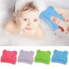 HEYXI Baby Hair Comb Children Hair Comb Soft Teeth s Hair Combs for Toddler Infant Fetal Head Massage Cleaning, Option: Blue//Green/ view 3