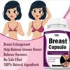 Generic Breast Enhancement Pills and Estrogen Supplement for Women and Men, Breast Enlargement Pills for Women and Transgender - Breast Growth Breast Enhancer | 60 counts each | Pack of 2 view 3