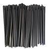 100 Pcs Snow Cone Straws Spoon Straws Disposable Plastic Drink Stir Sticks Summer Slushie Straws For Milkshakes Shaved Ice view 1