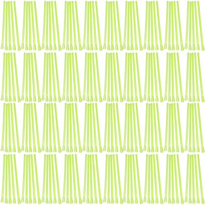 200 Pcs Slushie Spoon Straws Disposable Snow Cone Straws Summer Shaved Ice Straws Plastic Drinking Straw For Milkshakes Smoothie