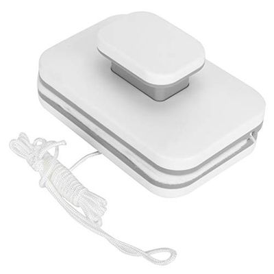 YUJIEE Double Glazed Magnetic Window Wiper Cleaner Double Side Glass Accessory for Home Use, Defult