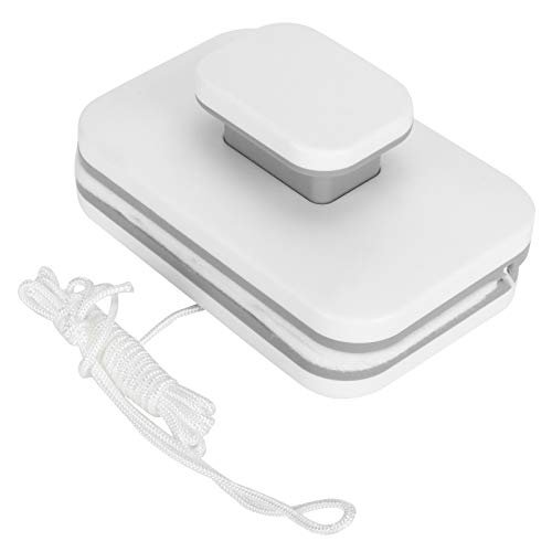 YUJIEE Double Glazed Magnetic Window Wiper Cleaner Double Side Glass Accessory for Home Use, Defult