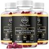 (3 Pack) Alpha Bites - Original Formula 7 in 1 Alpha Bites Gummies, AlphaBites for Men, Official Advanced Premium Performance and Energy, Alpha Bite Gummy Reviews, for 3 Months view 1