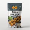 GM Foods Poha Pakora 160 Gram (Pack Of 3) view 1