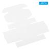 PATIKIL 2.5x2.5x1.2 Paper Soap Box, 40 Pack Homemade Soap Boxes Square Presents Packaging Boxes for Birthday Christmas DIY Craft, White view 3