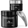 Pure Himalayan Organic Shilajit Resin Supplement 80g | Lab-Tested & Natural | Premium Grade with Fulvic Acid & Trace Minerals | Energy & Vitality Booster for Men & Women view 1