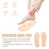 FRCOLOR 3pairs Boy Girl Insole Warm Shoe Pads for Boys Girls Thick Fleece Liner Comfortable Footwear Accessory for School and Sports Fleece view 2