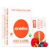 JONESBAR Organic Plant Based Protein Bars | Berries and Almonds | Fruit & Nut Bar, Kosher, Gluten Free, Breakfast Bars, School Snacks, Vegan Snack & Healthy Snacks for Adults and Kids (Pack of 12) view 1