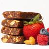 JONESBAR Organic Plant Based Protein Bars | Berries and Almonds | Fruit & Nut Bar, Kosher, Gluten Free, Breakfast Bars, School Snacks, Vegan Snack & Healthy Snacks for Adults and Kids (Pack of 12) view 3