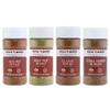 Savu Birra Gourmet Beef Seasoning 4 Pack, Classic Steak, Ancho Steak, Hamburger, and Pot Roast Seasoning view 1