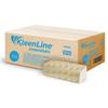 KleenLine Essentials 2010 1-Ply 3 Panel Multifold Towel, White, 9.25" x 9.5" | 16 Sleeves of 250 per Case view 1