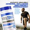 (5 Pack) Viriltonic Capsules, Viriltonic Advanced Support Formula Pills (300 Capsules) view 2