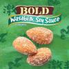 Blue Diamond Almonds, BOLD Snack Nut Flavored Wasabi and Soy Sauce Value Bag Great for Snacking and Cravings at Home, Office, or On-The-Go, 19.2 Ounce Bag view 4