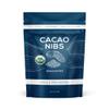 One Farm by WAAYB Organic Cacao Nibs, Single Estate, Non-GMO, Fair-Trade, Vegan, Gluten Free, 100% Raw Rizek Cacao Nibs in Resealable Bag - 7 oz (25 servings) view 1