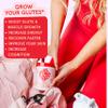Peach Perfect Creatine Blend for Women  Micronized Creatine Monohydrate with BCAA & Collagen for Glute Strength Support  Strawberry Acai  30 Servings view 3