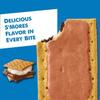 Asherpro Toaster Pastries, Breakfast Foods, Kids Snacks, Variety Pack, Frosted Strawberry, Frosted Chocolate Fudge, Frosted S'mores - (Pack of 3) - 36 Toaster Pastries view 3