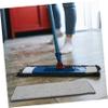 Cabilock 5pcs Reusable Mop Fiber Pads for Flash Speed Mop Cleaning Replacement for Hardwood Tile Floors Washable Microfiber Refill Pads view 4
