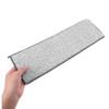 Amosfun 20pcs Microfiber Mop Replacement Pads Reusable Floor Cleaner Refills for Flash Speed Mop Machine Washable Fast Drying for Home Office Cleaning view 2
