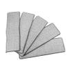 Amosfun 20pcs Microfiber Mop Replacement Pads Reusable Floor Cleaner Refills for Flash Speed Mop Machine Washable Fast Drying for Home Office Cleaning view 3